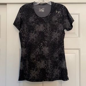 Under Armour Heat Gear Top